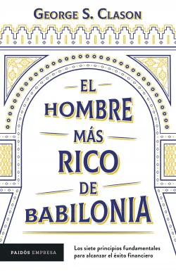 HOMBRE MAS RICO DE BABILONIA,EL-PAIDOS EMPRESA