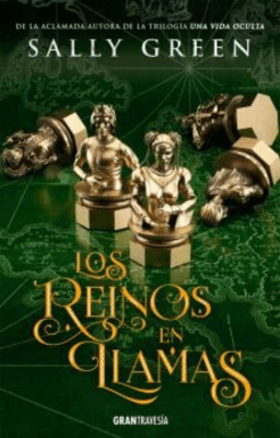 REINOS EN LLAMAS,LOS-GRANTRAVESIA OCEANO