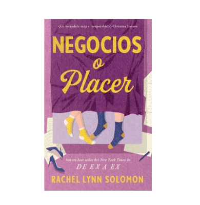 NEGOCIOS O PLACER-TITANIA