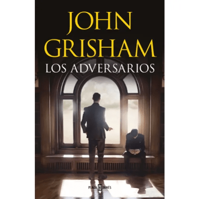 ADVERSARIOS,LOS-PLAZA JANES PENGUIN