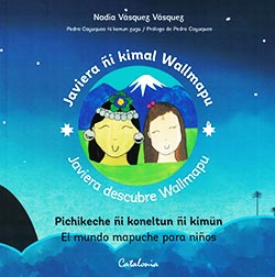 JAVIERA DESCUBRE WALLMAPU-CATALONIA