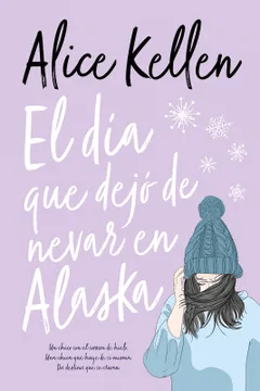 DIA QUE DEJO DE NEVAR EN ALASKA,EL-FRESH URANO1