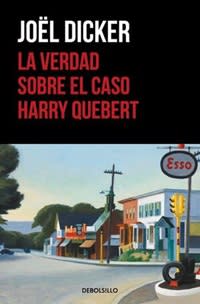 VERDAD SOBRE EL CASO HARRY QUEBERT,LA-DEBOLSILLO PENGUIN