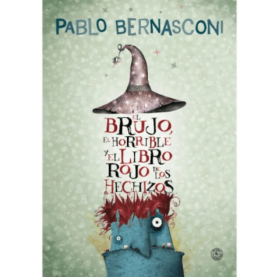 BRUJO EL HORRIBLE Y EL LIBRO ROJO DE LOS HECHIZOS,EL TD-PENGUIN1