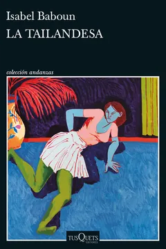 TAILANDESA,LA-TUSQUETS PLANETA1