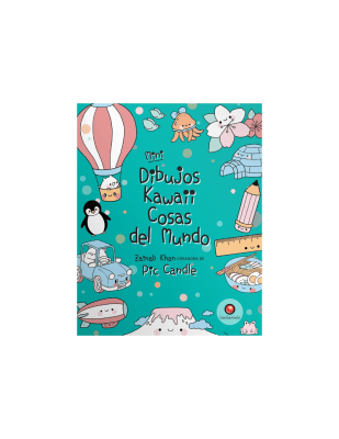 MINI DIBUJOS KAWAII-COSAS DEL MUNDO-CONTRAPUTO