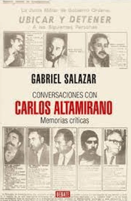 CONVERSACIONES CON CARLOS ALTAMIRANO-DEBATE PENGUIN