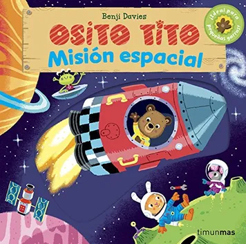 OSITO TITO MISION ESPACIAL-TIMUNMAS SAID1