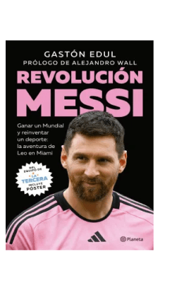REVOLUCION MESSI-PLANETA