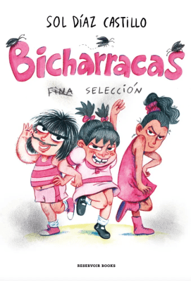 BICHARRACAS FINA SELECCION-RESERVOIR BOOKS