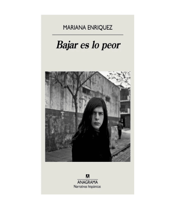 BAJAR ES LO PEOR-ANAGRAMA