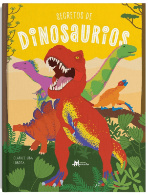 SECRETOS DE DINOSAURIOS TD-AMANUTA