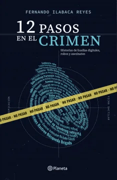 12 PASOS EN EL CRIMEN-PLANETA