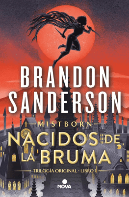 NACIDOS DE LA BRUMA 1 IMPERIO FINAL - NOVA - PENGUIN RANDOM1
