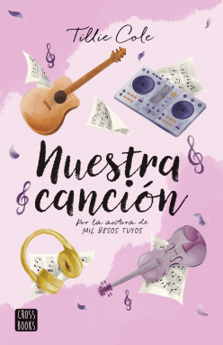 NUESTRA CANCION-CROSS BOOKS