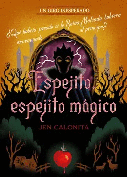 ESPEJITO ESPEJITO MAGICO-UN GIRO INESPERADO-PLANETA