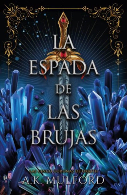 ESPADA DE LAS BRUJAS,LA-UMBRIEL URANO