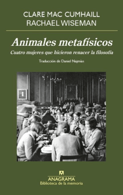 ANIMALES METAFISICOS - ANAGRAMA - PENGUIN RANDOM1