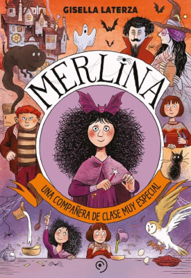 MERLINA UNA COMPAÑERA DE CLASE MUY ESPECIAL TD-DUOMO OCEANO