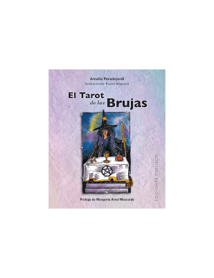 TAROT DE LAS BRUJAS,EL-OBELISCO CONTRAPUNTO