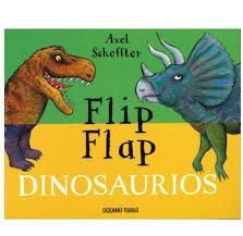 FLIP FLAP DINOSAURIO-OCEANO TRAVESIA