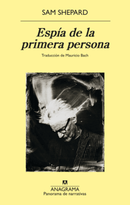 ESPIA DE LA PRIMERA PERSONA-ANAGRAMA PENGUIN