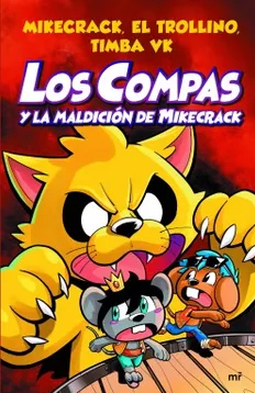 COMPAS Y LA MALDICION DE MIKECRACK,LOS-PLANETA1