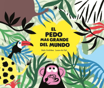 PEDO MAS GRANDE DEL MUNDO, EL TD - NUBEOCHO - CONTRAPUNTO