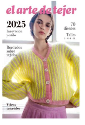 ARTE DE TEJER 2025-ZIG-ZAG