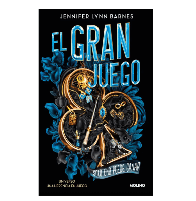 GRAN JUEGO,EL-MOLINO