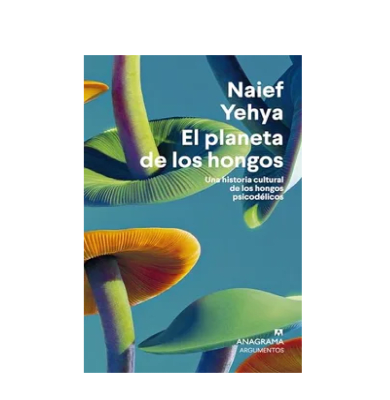 PLANETA DE LOS HONGOS,EL-ANAGRAMA