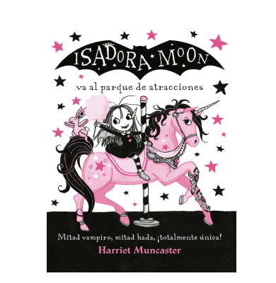 ISADORA MOON VA AL PARQUE DE ATRACCIONES