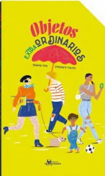 OBJETOS EXTRAORDINARIOS TD-AMANUTA LIBERALIA