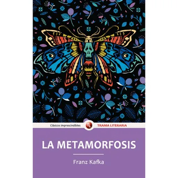 METAMORFOSIS,LA-TRAMA LITERARIA RETAILEXPRESS1