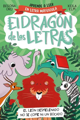 DRAGON DE LAS LETRAS 2,EL-BEASCOA PENGUIN