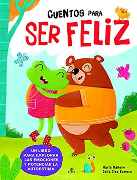 CUENTOS PARA SER FELIZ TD-MUNDICROM SAID