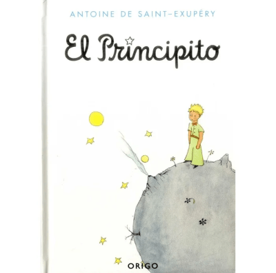 PRINCIPITO,EL TD-ORIGO SAID