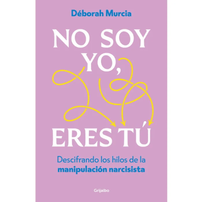 NO SOY YO ERES TU-GRIJALBO PENGUIN