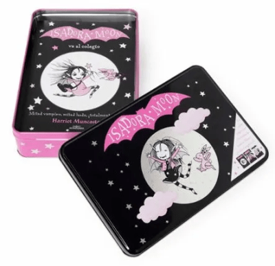 LATA ISADORA MOON-ALFAGUARA