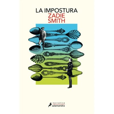 IMPOSTURA,LA-SALAMANDRA PENGUIN