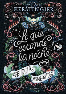 LO QUE ESCONDE LA NOCHE-NO ME OLVIDES 1-B DE BLOK PENGUIN