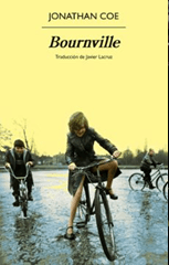 BOURNVILLE-ANAGRAMA