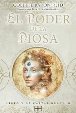 PODER DE LA DIOSA +CARTAS-ARKANOBOOKS-OCEANO