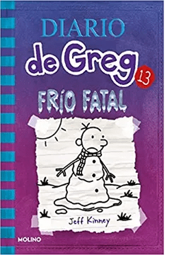 DIARIO DE GREG 13-FRIO FATAL-MOLINO1