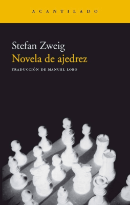 NOVELA DE AJEDREZ-ACANTILADO FERNANDEZ DE CASTRO