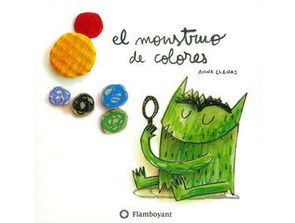 MONSTRUO DE COLORES TD-FLAMBOYANT LIBERALIA