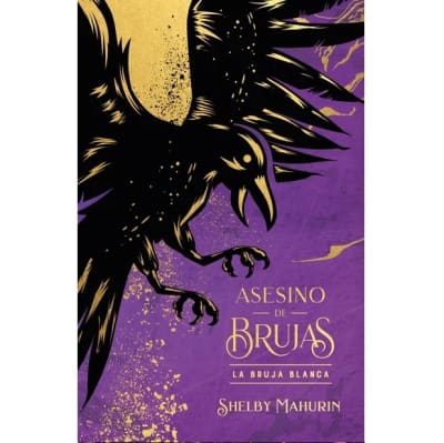 ASESINO DE BRUJAS TD LA BRUJA BLANCA-PUCK URANO1