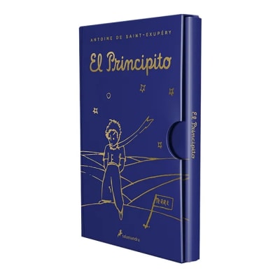 PRINCIPITO,EL ESTUCHE-SALAMANDRA PENGUIN1