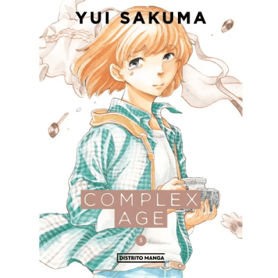 COMPLEX AGE 5-DISTRITO MANGA PENGUIN