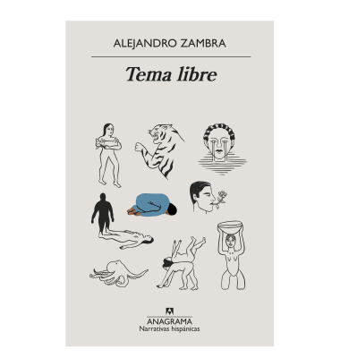 TEMA LIBRE-ANAGRAMA